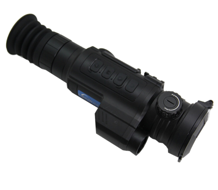 Тепловизионный прицел Longot LY335LRF с дальномером