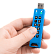 Флешка с шифрованием и пин-кодом DataLock PRO Blue 32Gb USB 3.0