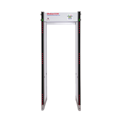 Арочный металлодетектор UltraScan E3300