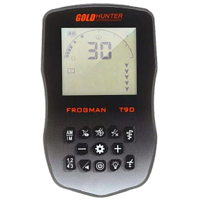 Металлоискатель Gold Hunter T90 Frogman