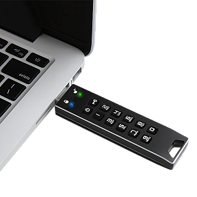 Флешка с пин кодом DataLock PRO3 128 GB USB 3.0
