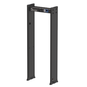 Арочный металлодетектор Блокпост Матрёшка PC Vx 1800 (18|12|6) с видеонаблюдением