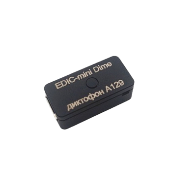 Мини диктофон EDIC-mini EDIC-mini Dime A129