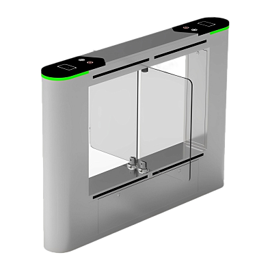 Турникет с распашными створками ZKTeco SBTL6200
