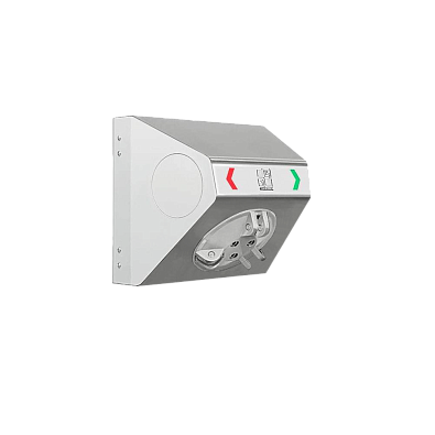 Навесной турникет CARDDEX STL-02C (нерж)