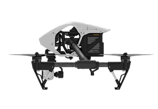 Квадрокоптер DJI Inspire