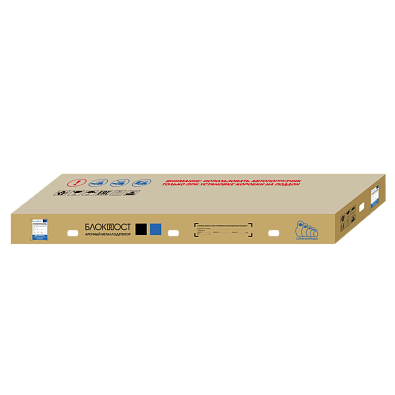 Арочный металлодетектор Блокпост Матрёшка PC Vx 100 (1|3)