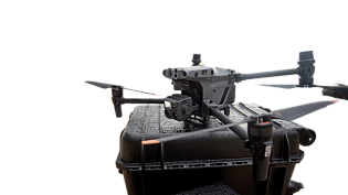 Квадрокоптер DJI Matrice 30T
