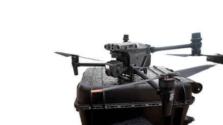 Квадрокоптер DJI Matrice 30T