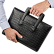 Сумка-папка фарадея для ноутбука Faraday Bag NS1 Black Croc