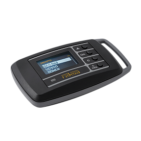 Детектор скрытых жучков Raksa-120