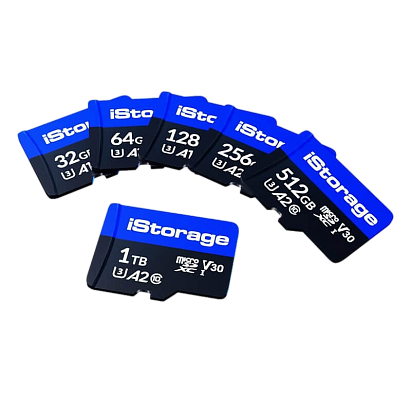 iStorage microSD Card 1TB