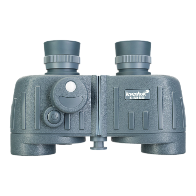 Бинокль Levenhuk Nelson 8x30 с сеткой и компасом