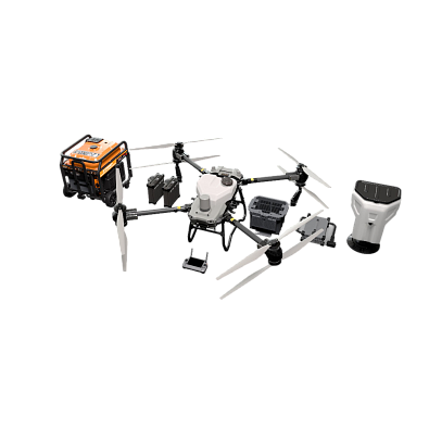 Промышленный дрон DJI AGRAS T50