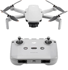 Квадрокоптер DJI Mini 2 SE