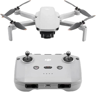 Квадрокоптер DJI Mini 2 SE