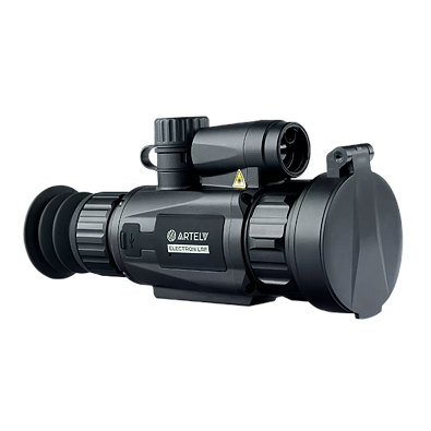 Тепловизионный прицел Artelv Electron 1.4x 25мм 640x512 LRF