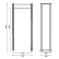Арочный металлодетектор Hikvision NP-SG112L