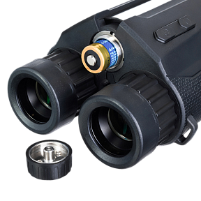 Бинокль с дальномером Levenhuk Guard 1500