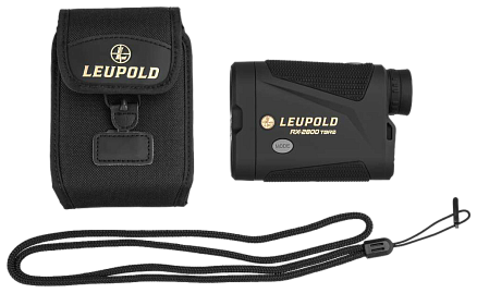 Лазерный дальномер Leupold RX-2800 TBR/W