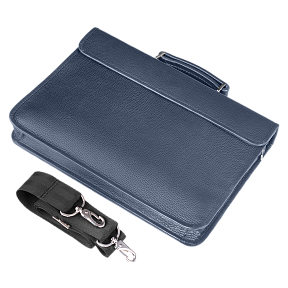 Портфель фарадея для гаджетов Faraday Bag DS-1 Blue