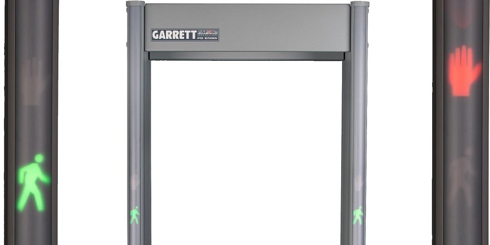 Арочный металлодетектор Garrett PD-6500i Quick-Q