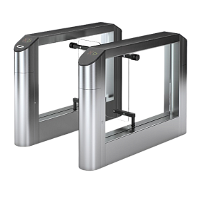 Турникет с распашными створками Oxgard Praktika T-05