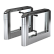 Турникет с распашными створками Oxgard Praktika T-05