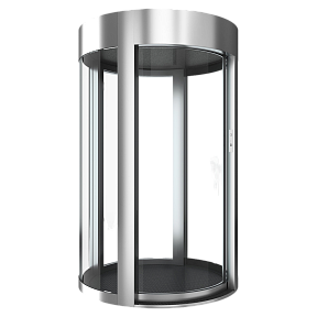 Шлюзовая кабина Saima Commodoor Light