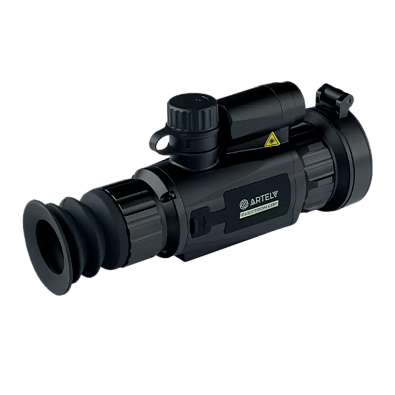 Тепловизионный прицел Artelv Electron 1.4x 25мм 640x512 LRF