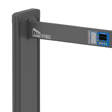 Арочный металлодетектор Блокпост Матрёшка PC Vx 100 (1|3)