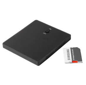 Диктофон EDIC-mini Card A91