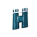 Бинокль Levenhuk Nitro ED 10x42