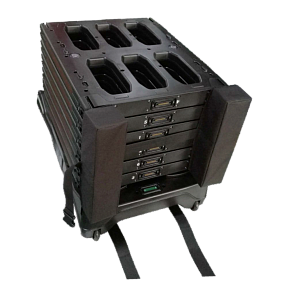 Арочный металлодетектор ZKTeco PD-300