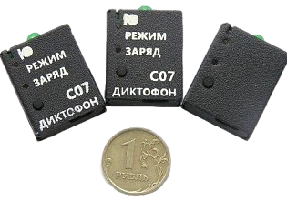 Мини диктофон Сорока-07