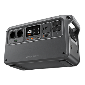 Портативная электростанция DJI Power 1000 V2