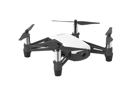 Квадрокоптер DJI Ryze Tello