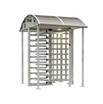 Полноростовый моторизованный турникет PERCO RTD-15.1