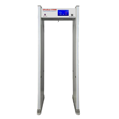 Арочный металлодетектор UltraScan X1000