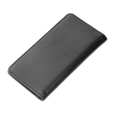 Чехол портмоне фарадея для телефона Faraday Bag PS2 Black