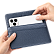 Чехол портмоне фарадея для телефона Faraday Bag PS2 Blue