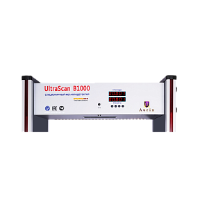Арочный металлодетектор UltraScan B1000