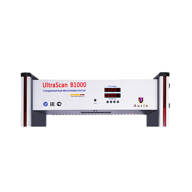 Арочный металлодетектор UltraScan B1000