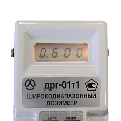 Дозиметр ДРГ−01Т1