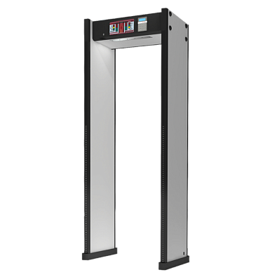 Арочный металлодетектор SmartScan C18Ti с термодатчиком
