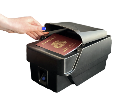 Сканер паспорта Smart Engines PassportBox
