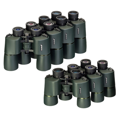 Бинокль Levenhuk New Sherman PRO 16x50