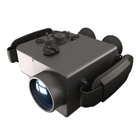 Цифровой бинокль Легат Fortis Digital 21x Zoom