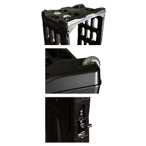 Арочный металлодетектор Блокпост PC 0300 М разборный