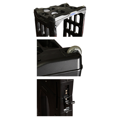 Арочный металлодетектор Блокпост PC 0300 М разборный